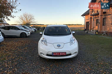Хэтчбек Nissan Leaf 2014 в Луцке