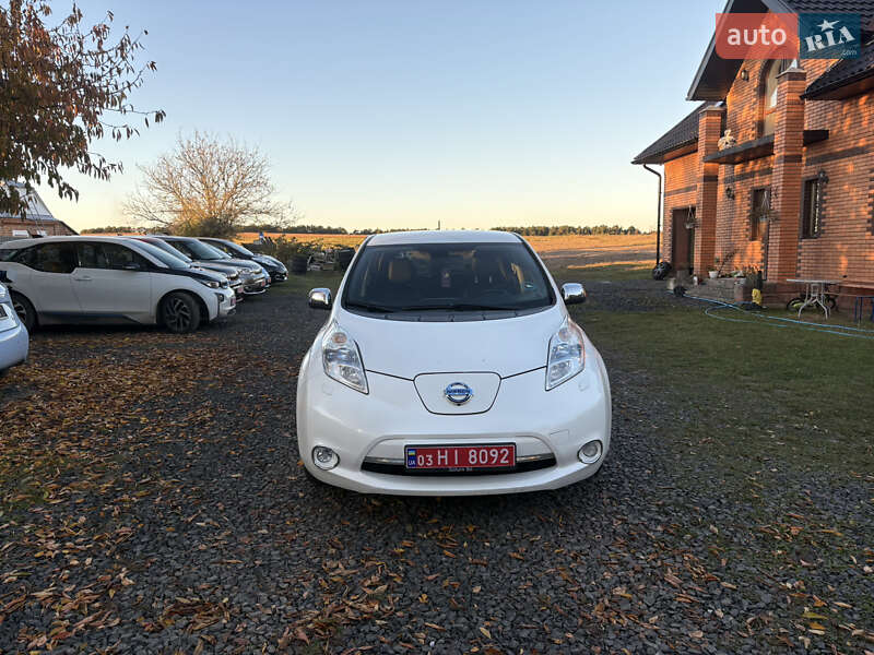 Nissan Leaf 2014 Nissan Leaf 2014