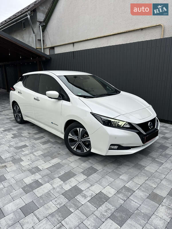 Nissan Leaf 2019 Nissan Leaf 2019