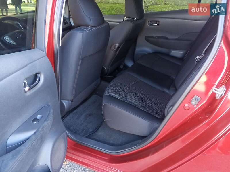 Хэтчбек Nissan Leaf 2013 в Белгороде-Днестровском фото 50 Хэтчбек Nissan Leaf 2013 в Белгороде-Днестровском