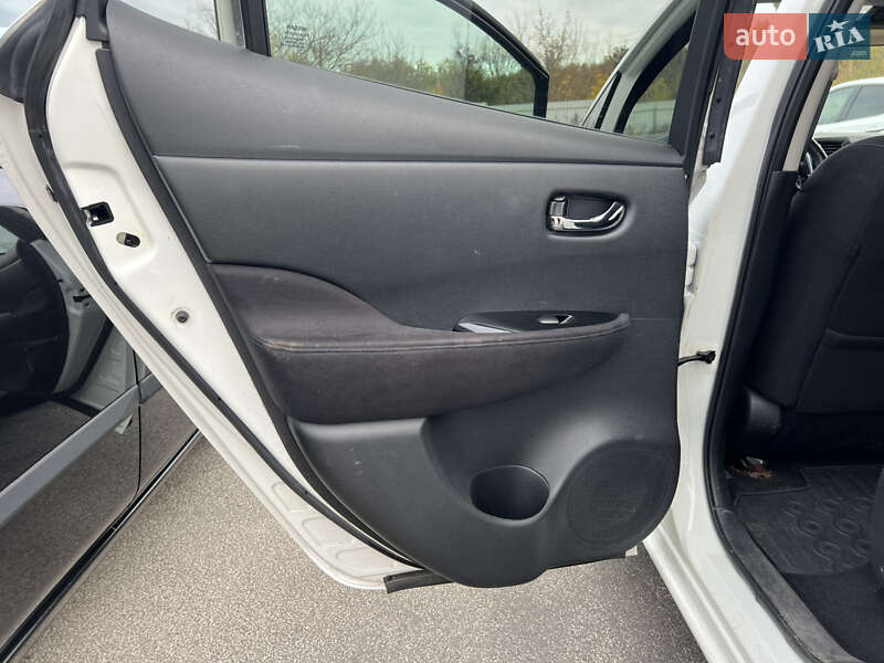 Хэтчбек Nissan Leaf 2014 в Харькове