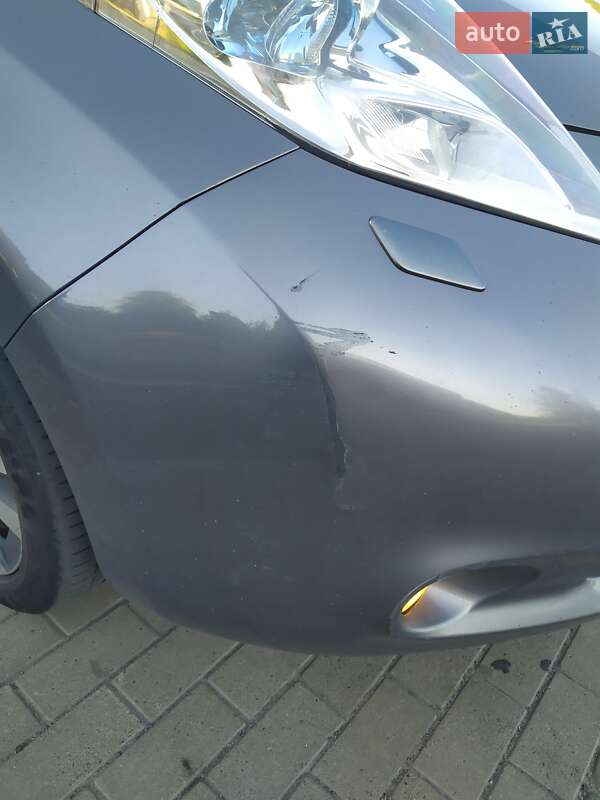 Хэтчбек Nissan Leaf 2015 в Луцке фото 8 Хэтчбек Nissan Leaf 2015 в Луцке