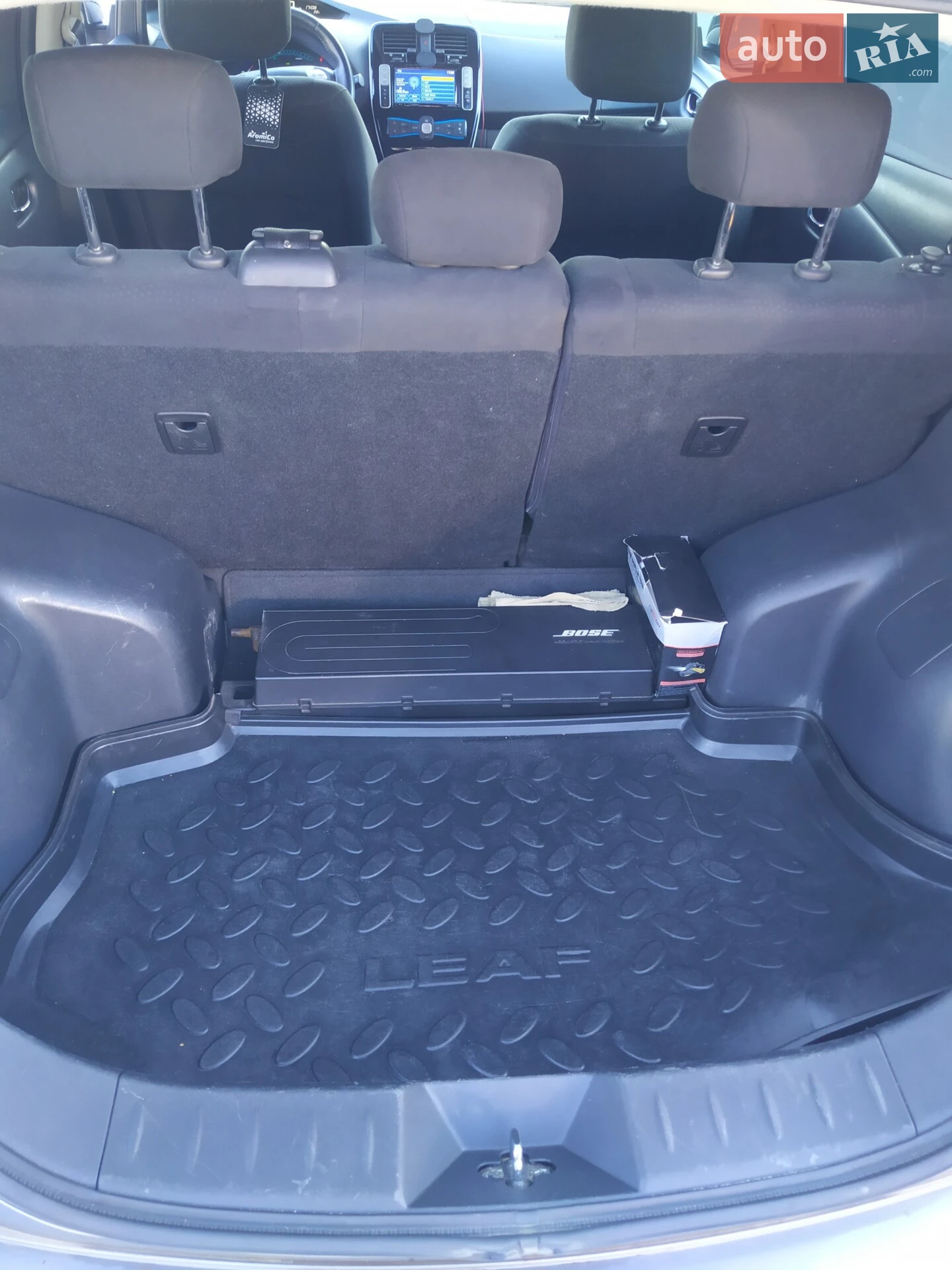 2015 Nissan Leaf - мініатюра 20