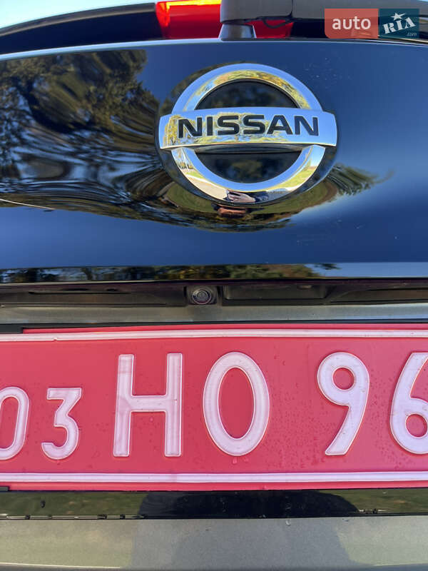 Хетчбек Nissan Leaf 2018 в Луцьку