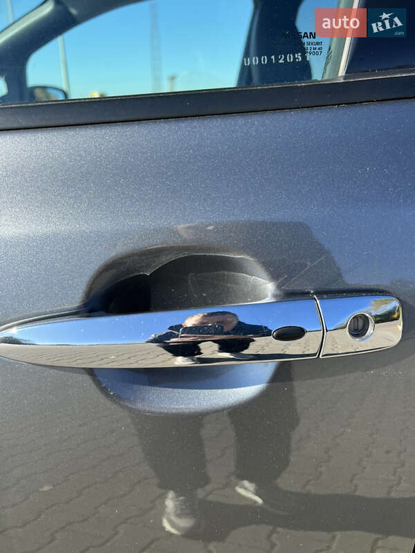 Хетчбек Nissan Leaf 2018 в Луцьку