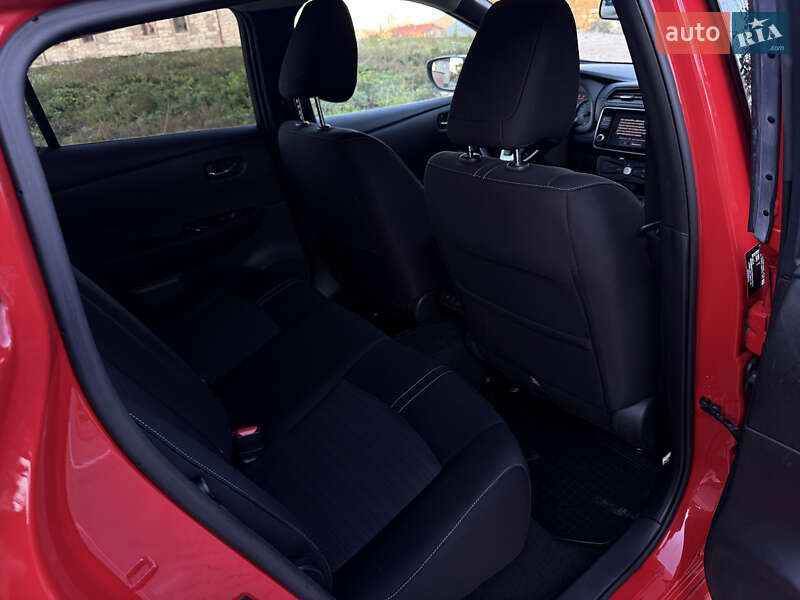 Хэтчбек Nissan Leaf 2020 в Тернополе фото 19 Хэтчбек Nissan Leaf 2020 в Тернополе