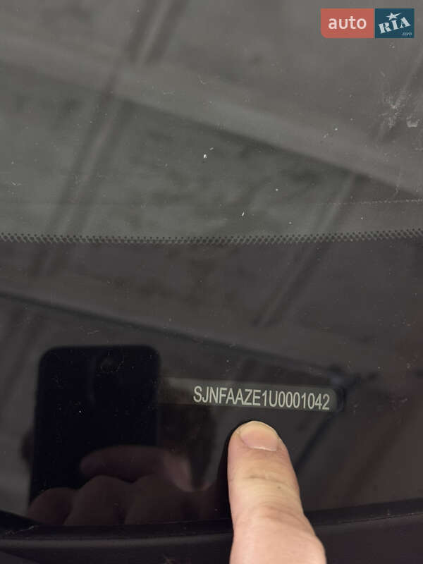 Хэтчбек Nissan Leaf 2018 в Дрогобыче