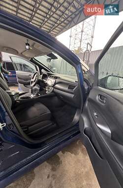 Хэтчбек Nissan Leaf 2020 в 
