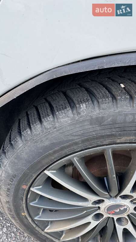 Хэтчбек Nissan Leaf 2015 в Ивано-Франковске