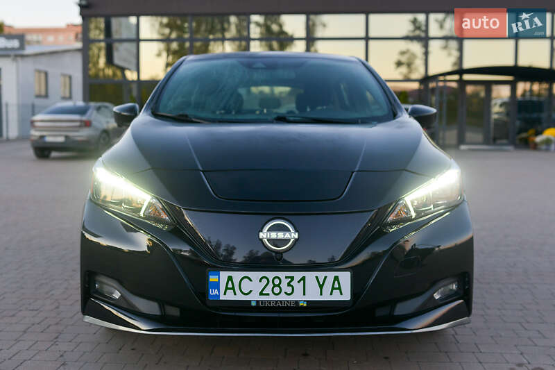 Хэтчбек Nissan Leaf 2023 в Турийске фото 2 Хэтчбек Nissan Leaf 2023 в Турийске