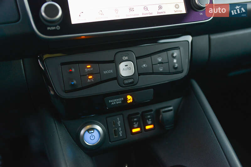 Хэтчбек Nissan Leaf 2023 в Турийске фото 33 Хэтчбек Nissan Leaf 2023 в Турийске