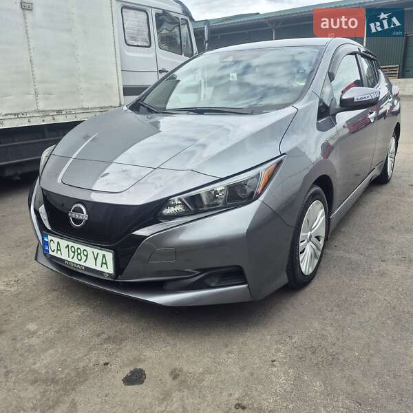 Хэтчбек Nissan Leaf 2023 в Черкассах фото 26 Хэтчбек Nissan Leaf 2023 в Черкассах
