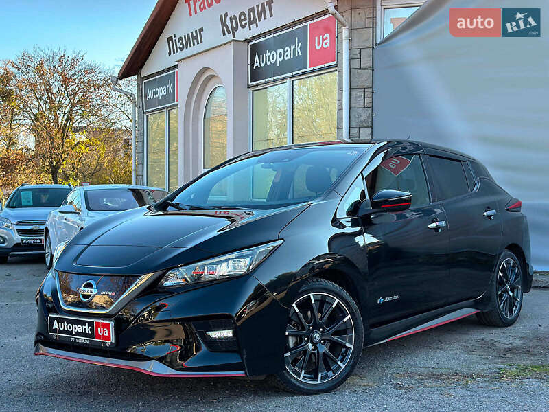 Nissan Leaf 2018