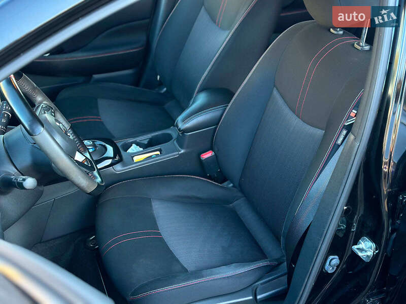 Хетчбек Nissan Leaf 2018 в Вінниці