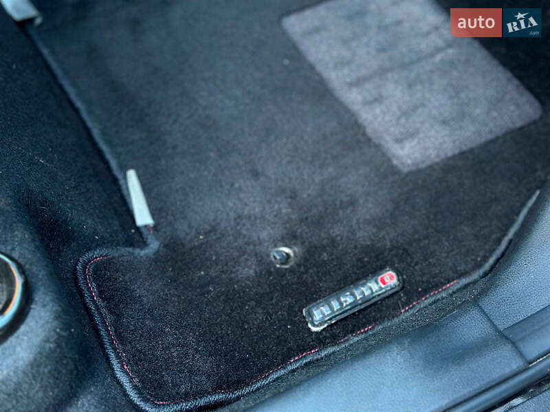 Хетчбек Nissan Leaf 2018 в Вінниці