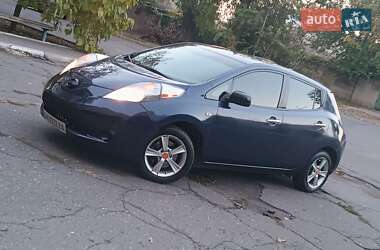 Хетчбек Nissan Leaf 2017 в Одесі