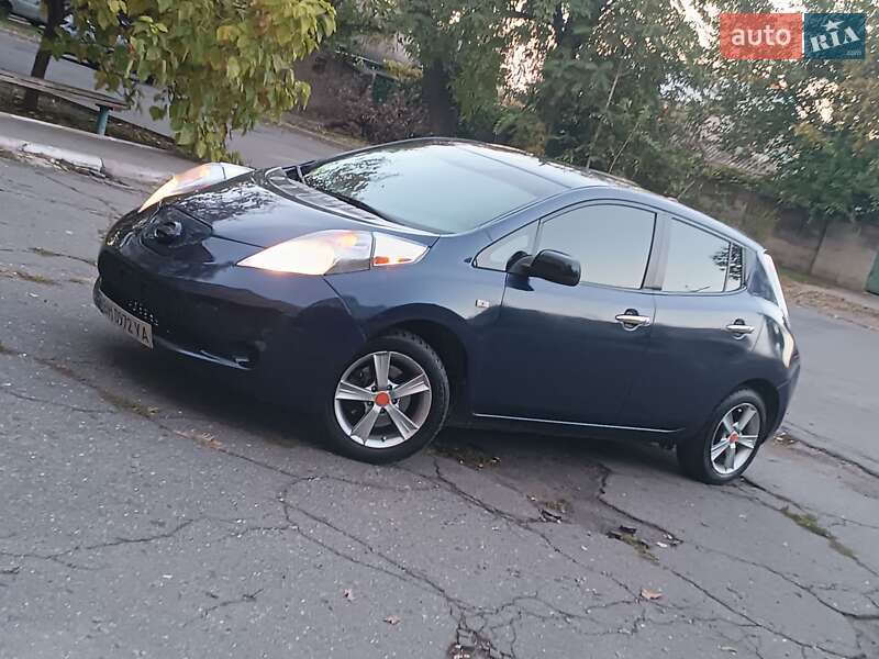 Nissan Leaf 2017 Nissan Leaf 2017