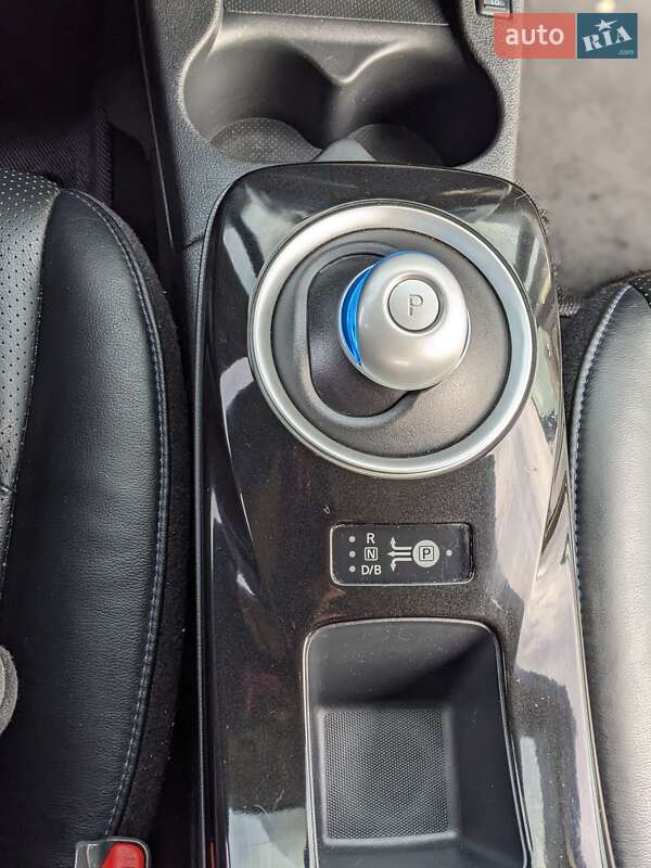 Хетчбек Nissan Leaf 2017 в Ратному фото 13 Хетчбек Nissan Leaf 2017 в Ратному