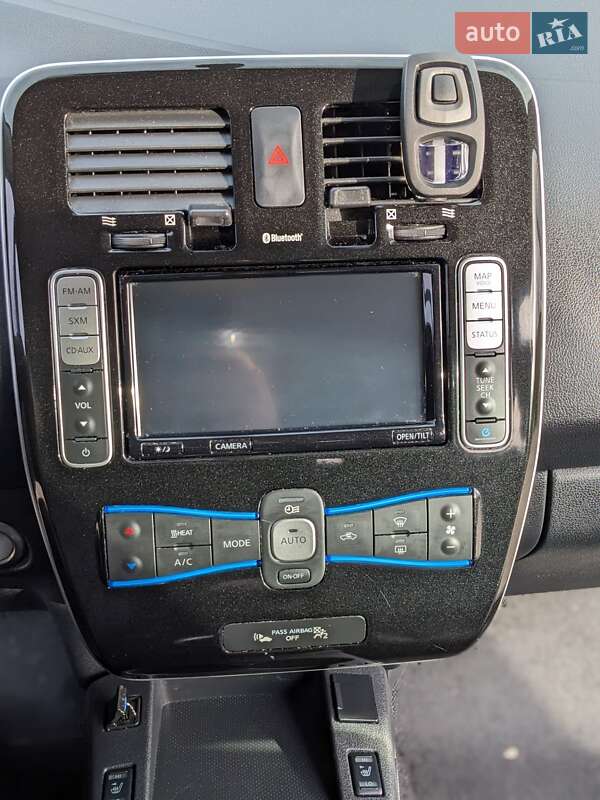 Хетчбек Nissan Leaf 2017 в Ратному фото 18 Хетчбек Nissan Leaf 2017 в Ратному