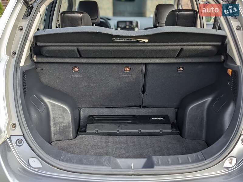 Хетчбек Nissan Leaf 2017 в Ратному фото 24 Хетчбек Nissan Leaf 2017 в Ратному