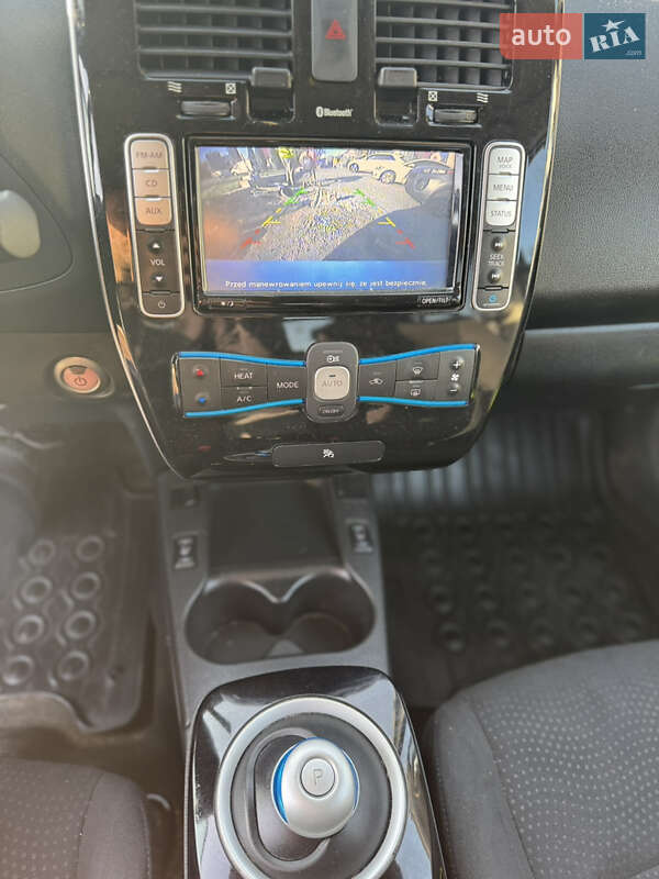 Хэтчбек Nissan Leaf 2013 в Ровно фото 10 Хэтчбек Nissan Leaf 2013 в Ровно
