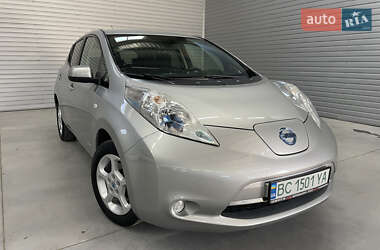 Хетчбек Nissan Leaf 2013 в Стрию