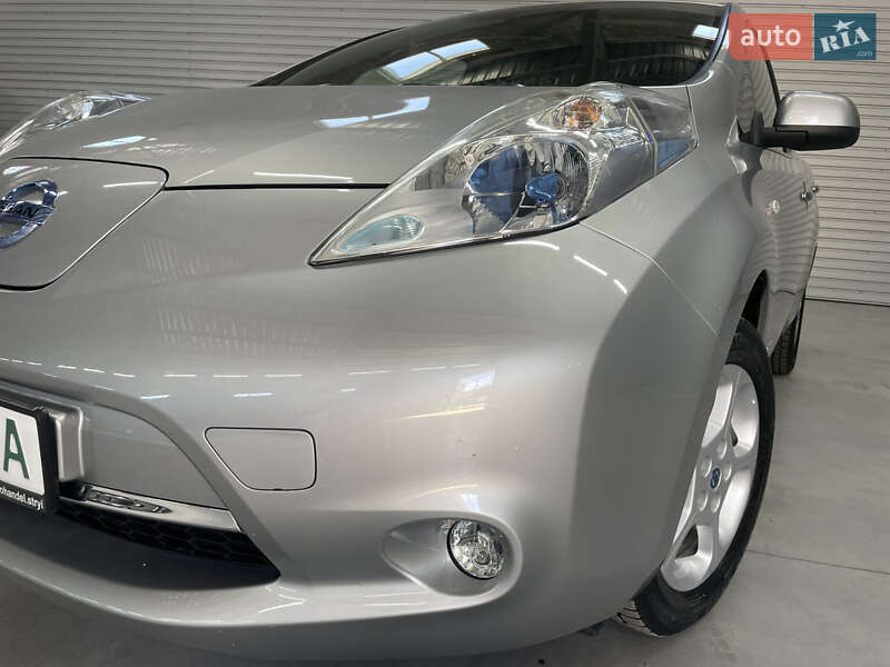 Хэтчбек Nissan Leaf 2013 в Стрые фото 12 Хэтчбек Nissan Leaf 2013 в Стрые