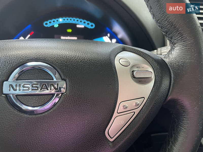 Хэтчбек Nissan Leaf 2013 в Стрые фото 31 Хэтчбек Nissan Leaf 2013 в Стрые