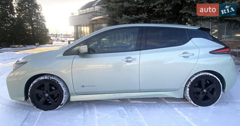 Хетчбек Nissan Leaf 2018 в Львові фото 28 Хетчбек Nissan Leaf 2018 в Львові