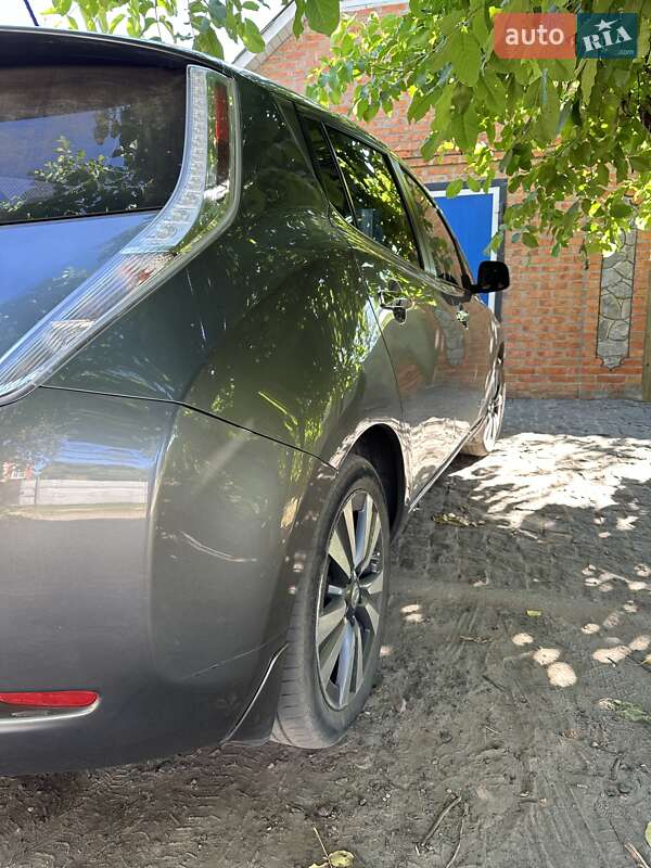 Хэтчбек Nissan Leaf 2014 в Харькове фото 4 Хэтчбек Nissan Leaf 2014 в Харькове