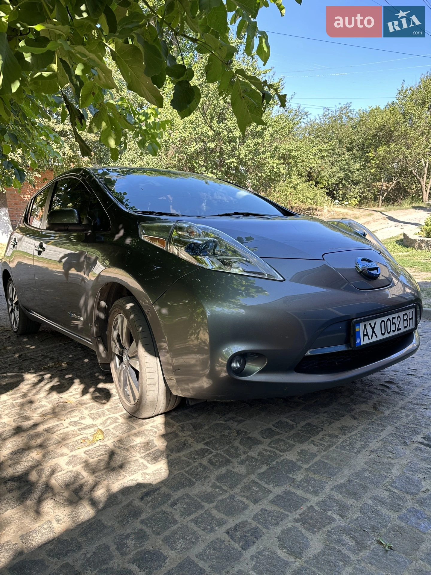 2014 Nissan Leaf - мініатюра 5