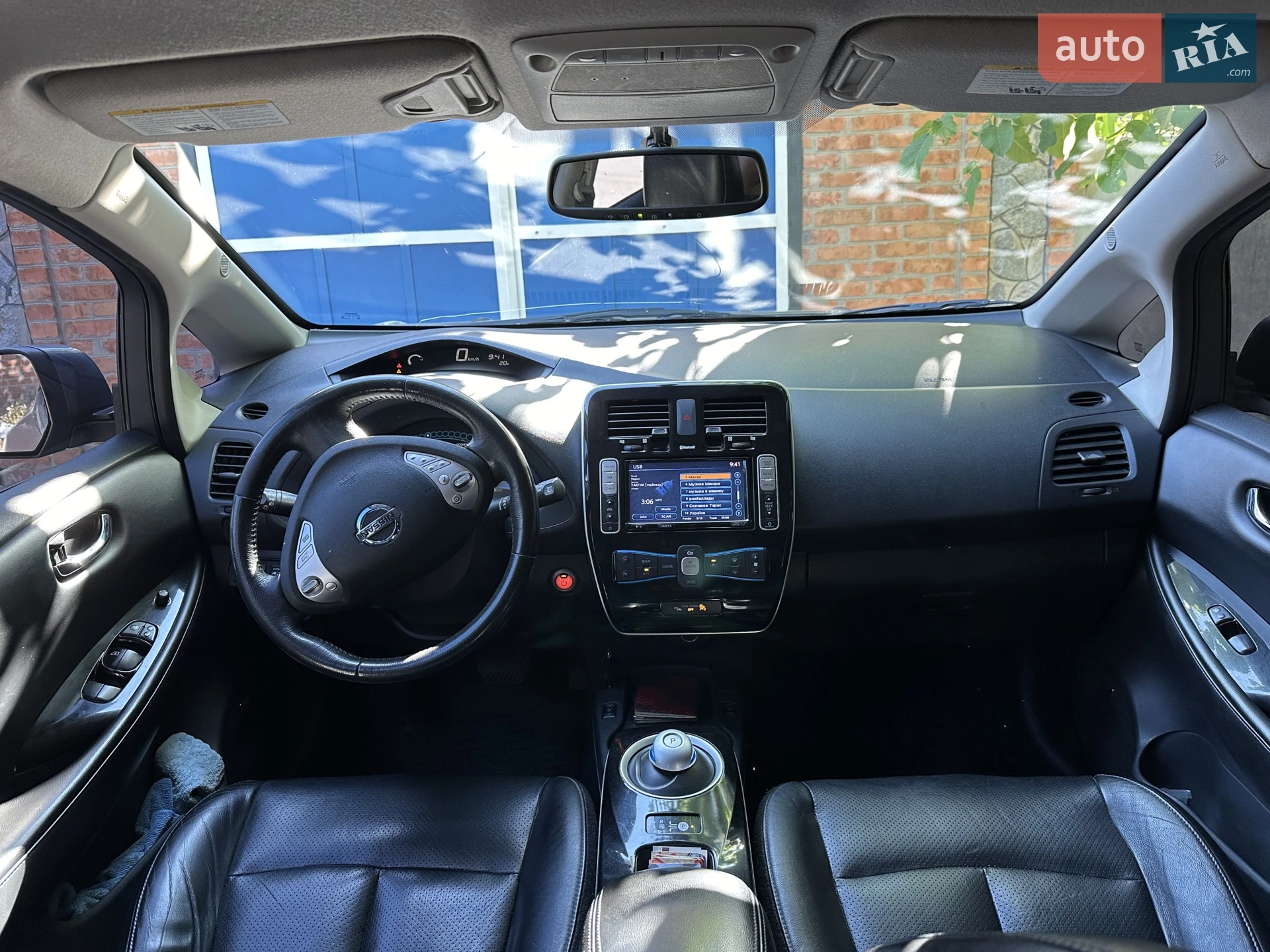 2014 Nissan Leaf - мініатюра 8