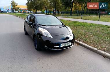 Хэтчбек Nissan Leaf 2013 в Харькове