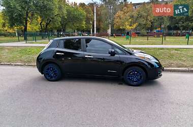 Хэтчбек Nissan Leaf 2013 в Харькове