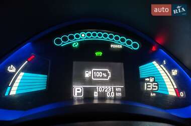 Хэтчбек Nissan Leaf 2013 в Харькове