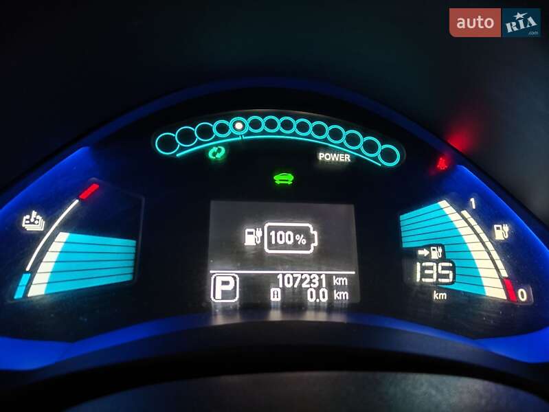 Хетчбек Nissan Leaf 2013 в Харкові фото 3 Хетчбек Nissan Leaf 2013 в Харкові