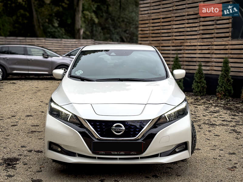 Хетчбек Nissan Leaf 2021 в Бродах