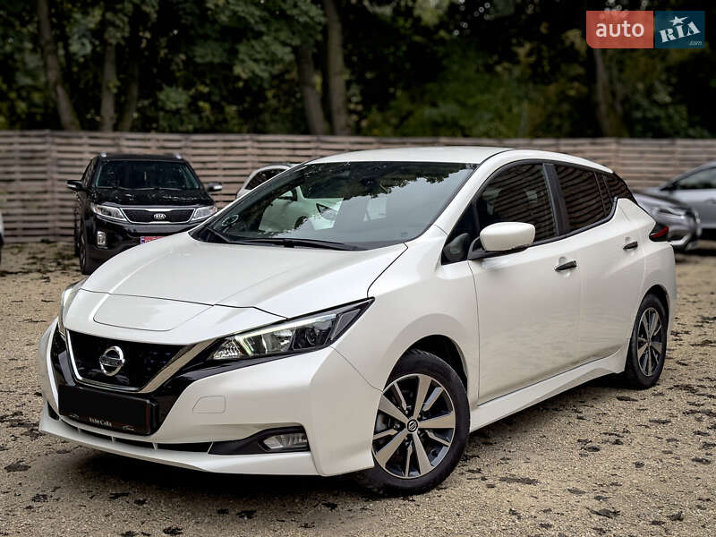 Хетчбек Nissan Leaf 2021 в Бродах