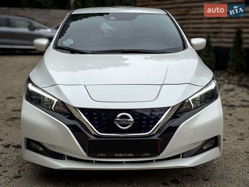 Хетчбек Nissan Leaf 2021 в Бродах