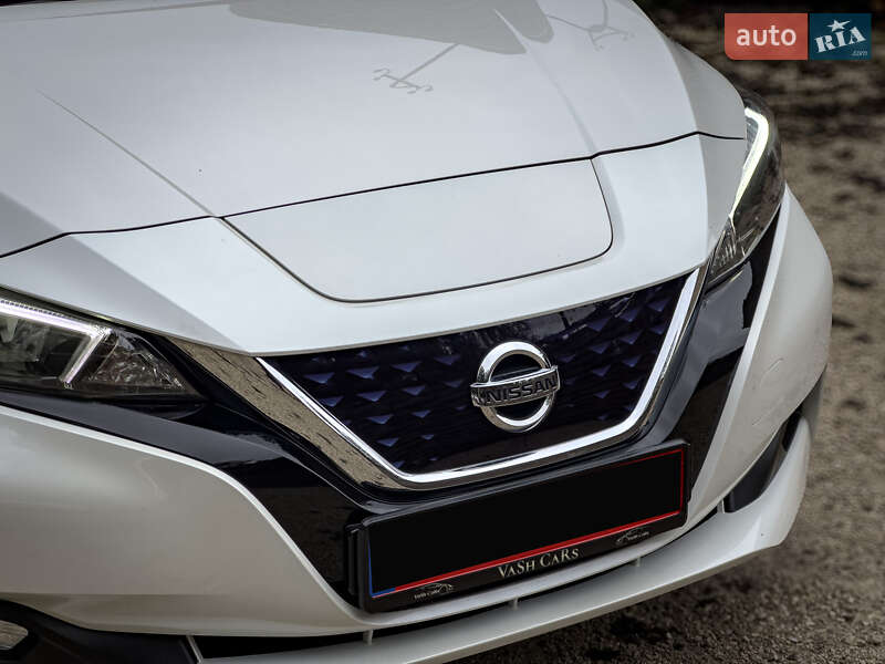 Хетчбек Nissan Leaf 2021 в Бродах