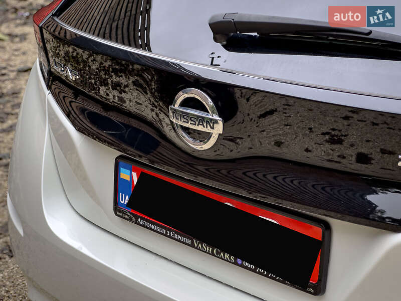 Хетчбек Nissan Leaf 2021 в Бродах