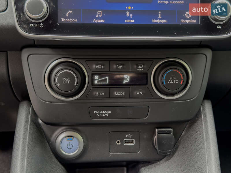 Хетчбек Nissan Leaf 2021 в Бродах