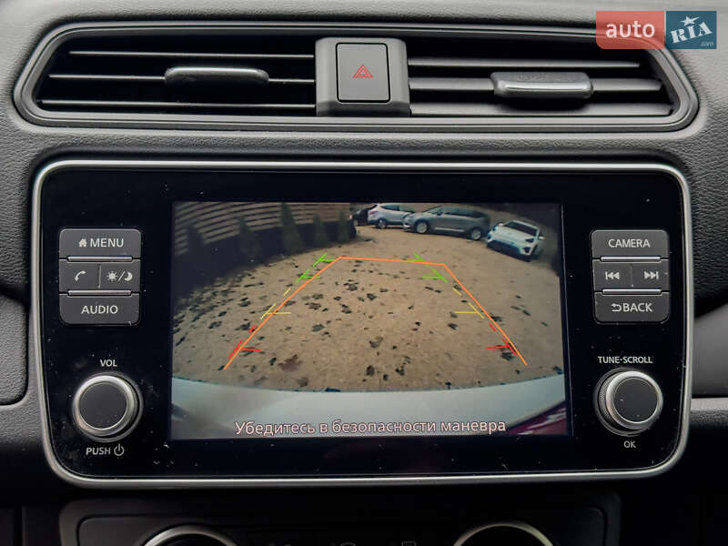 Хетчбек Nissan Leaf 2021 в Бродах