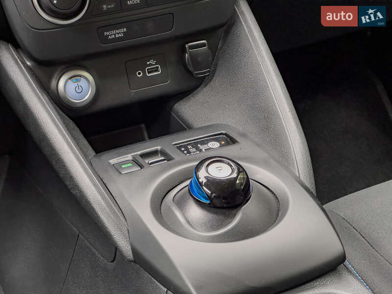 Хетчбек Nissan Leaf 2021 в Бродах