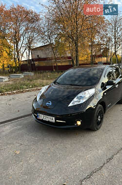 Хэтчбек Nissan Leaf 2012 в Кременчуге