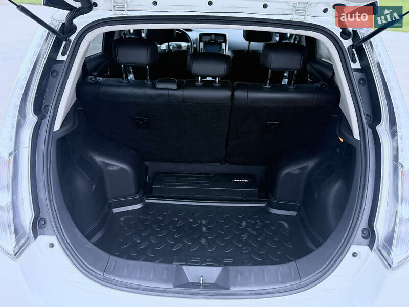 Хэтчбек Nissan Leaf 2014 в Луцке