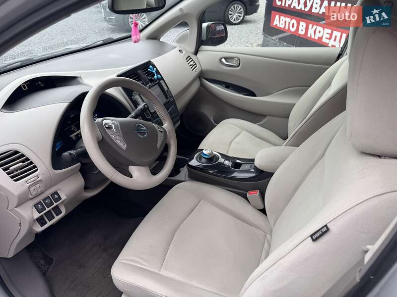 Хэтчбек Nissan Leaf 2012 в Стрые фото 8 Хэтчбек Nissan Leaf 2012 в Стрые