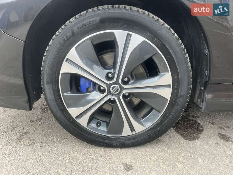 Хэтчбек Nissan Leaf 2018 в Ровно фото 17 Хэтчбек Nissan Leaf 2018 в Ровно