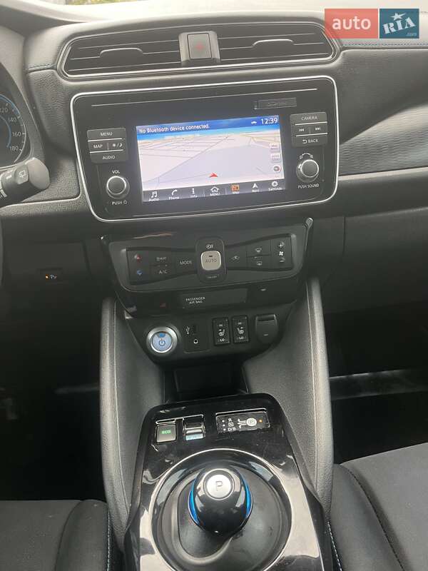 Хэтчбек Nissan Leaf 2018 в Ровно фото 24 Хэтчбек Nissan Leaf 2018 в Ровно