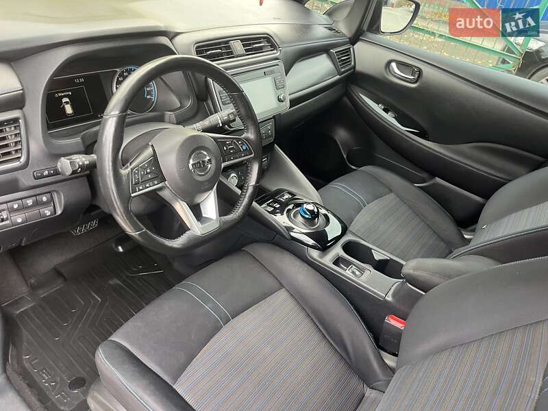 Хэтчбек Nissan Leaf 2018 в Ровно фото 23 Хэтчбек Nissan Leaf 2018 в Ровно
